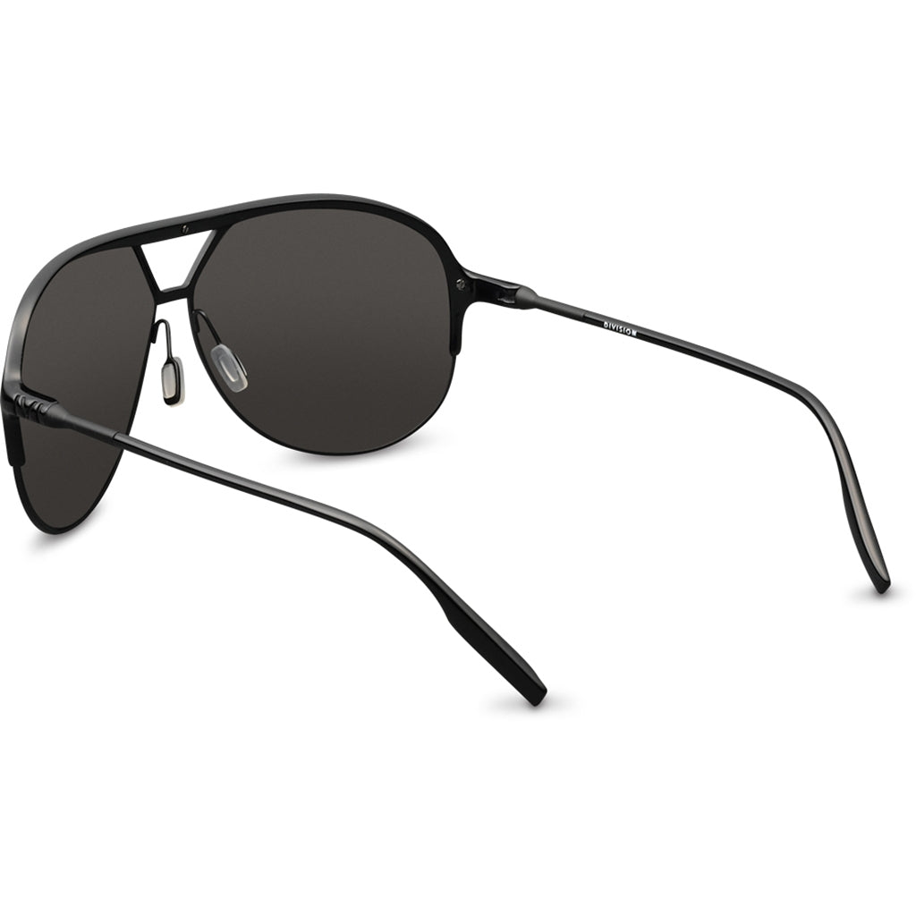 Division Polished Black-Matte Black - Get it from Bo
