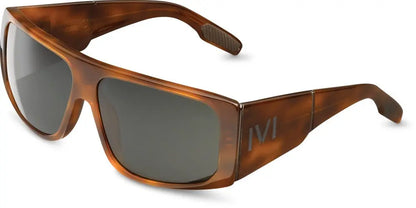 Jiving - Polished Classic Tortoise / Green Grey Lens - Get it from Bo