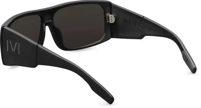 Jiving -  Polished Black / Grey Lens - Get it from Bo