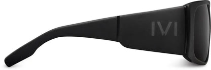 Jiving -  Polished Black / Grey Lens - Get it from Bo