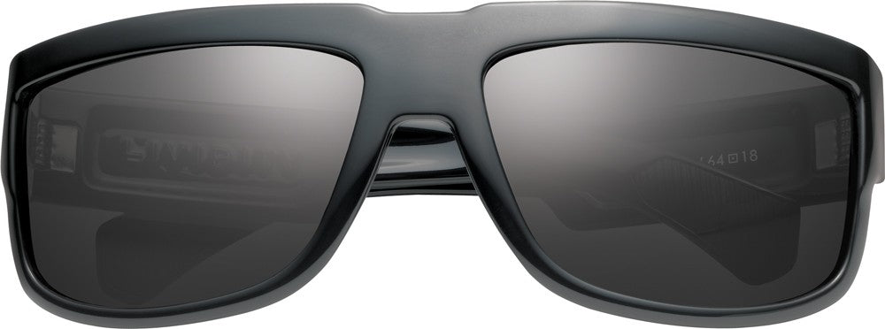 Lividity - Polished Black / Grey Lens - Get it from Bo