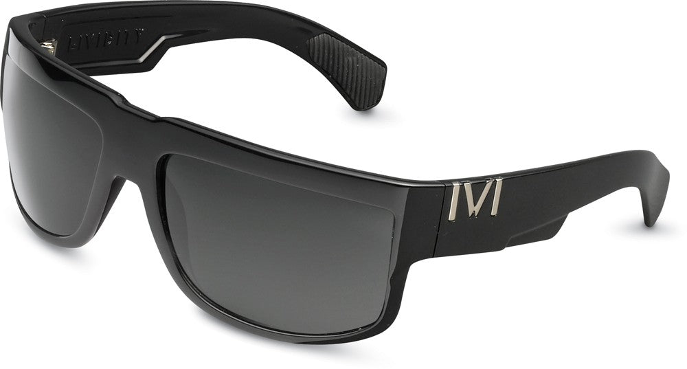 Lividity - Polished Black / Grey Lens - Get it from Bo