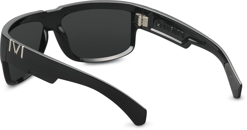 Lividity - Polished Black / Grey Lens - Get it from Bo