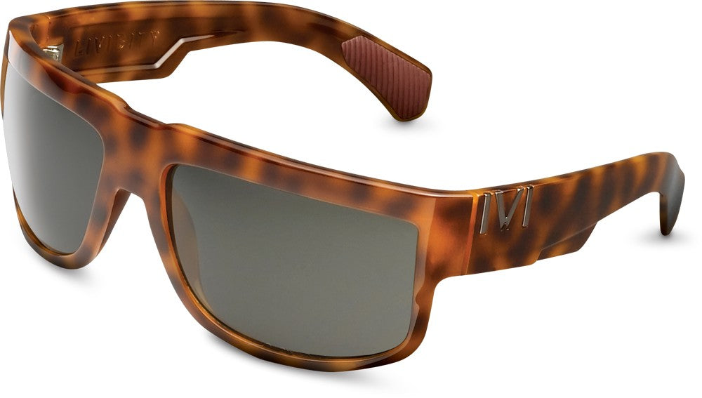Lividity - Polished Classic Tortoise / Green Grey Lens - Get it from Bo