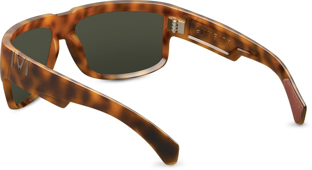 Lividity - Polished Classic Tortoise / Green Grey Lens - Get it from Bo