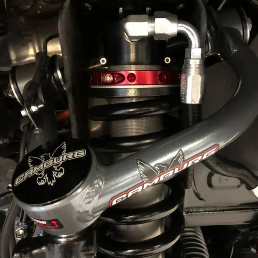 Camburg Toyota Tacoma Pre/4WD 05-23 / 4-Runner 03-23 / FJ 07-14 1.25in Uniball Upper Arms w/ covers NP Motorsports