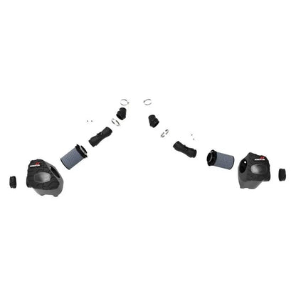 aFe 2022 Toyota Tundra V6-3.5L (tt) Momentum GT Pro 5R Cold Air Intake System NP Motorsports