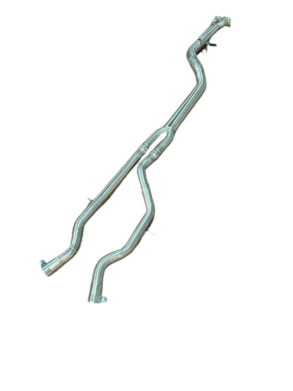 IRL F8x Single Midpipe IRL LLC