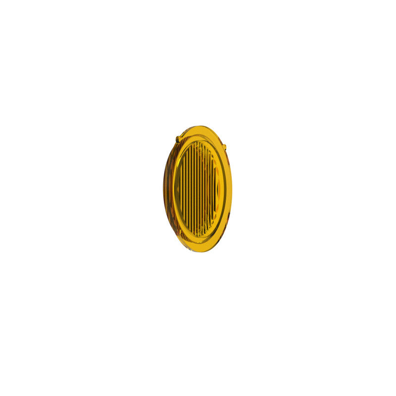 KC HiLiTES FLEX ERA 1 Performance Yellow Spread Beam Lens - Get it from Bo