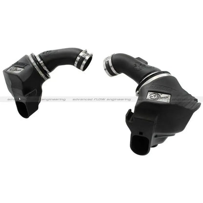 aFe Momentum PRO DRY S Intake System 12-14 BMW M5 (F10) V8 4.4L (tt) NP Motorsports