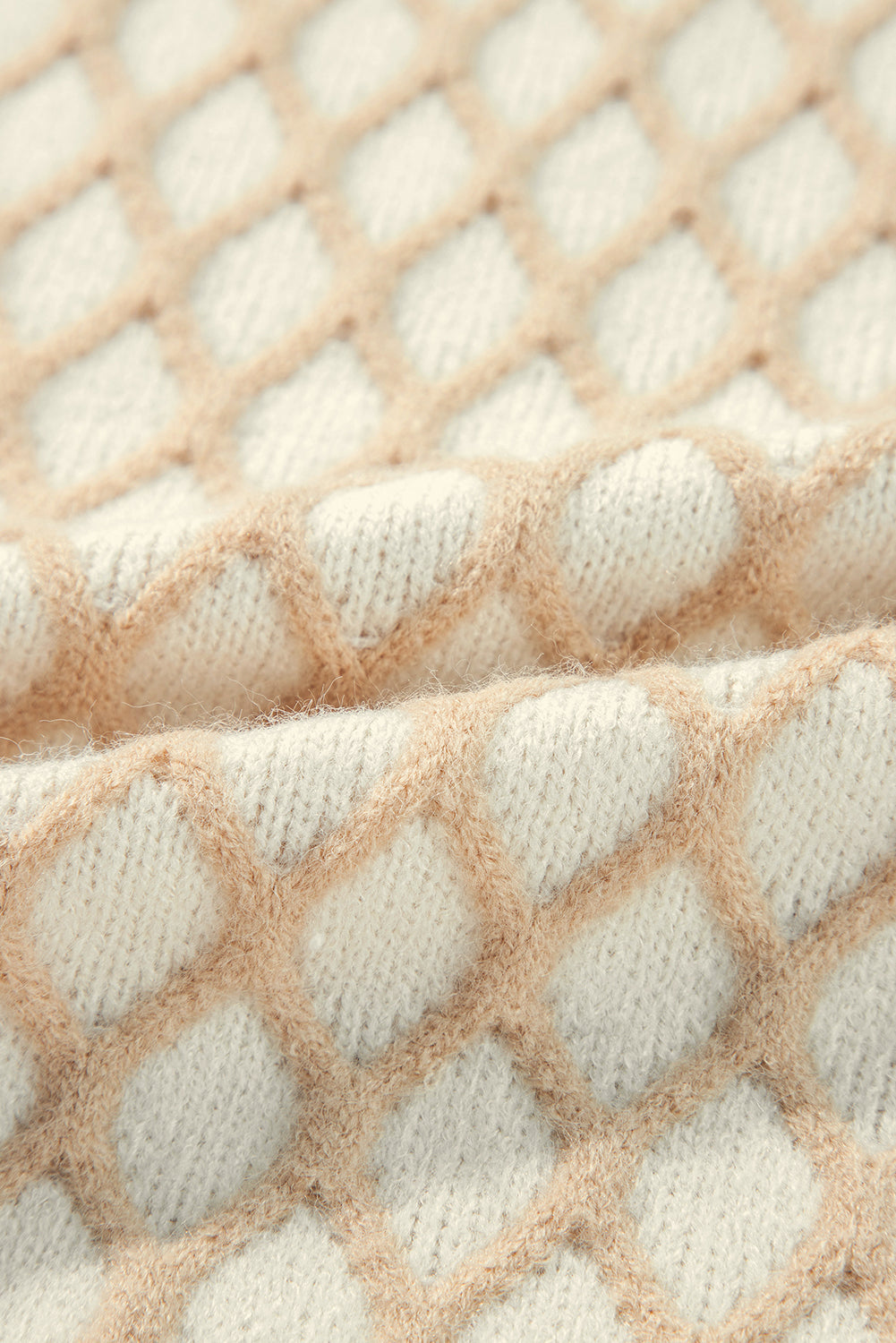 Ella Drop Shoulder Loose Sweater