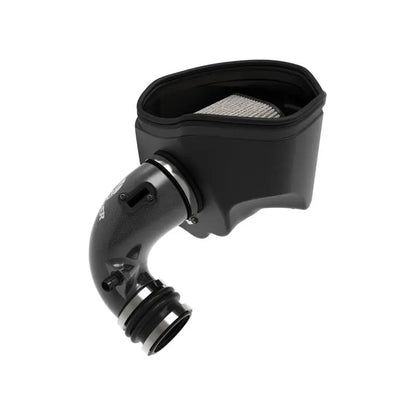 aFe 20-21 BMW Z4 M40i (G29) L6-3L (t) B58 Track Series Carbon Fiber Intake System w/Pro DRY S Filter NP Motorsports