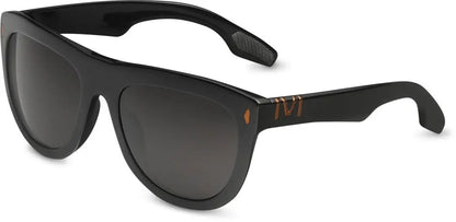 Jagger - Polished Black and Copper / Grey Lens - Get it from Bo