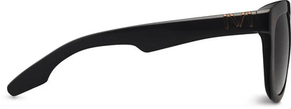 Jagger - Polished Black and Copper / Grey Lens - Get it from Bo