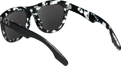 Jagger -  Polished Black - Marble Stone / Grey Lens - Get it from Bo