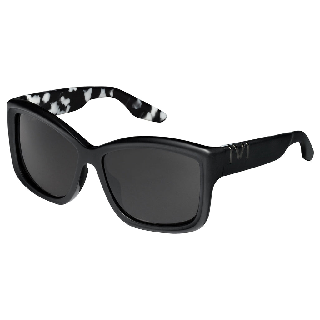 Beverly: Matte Black - Marble Stone / Grey Lens - Get it from Bo