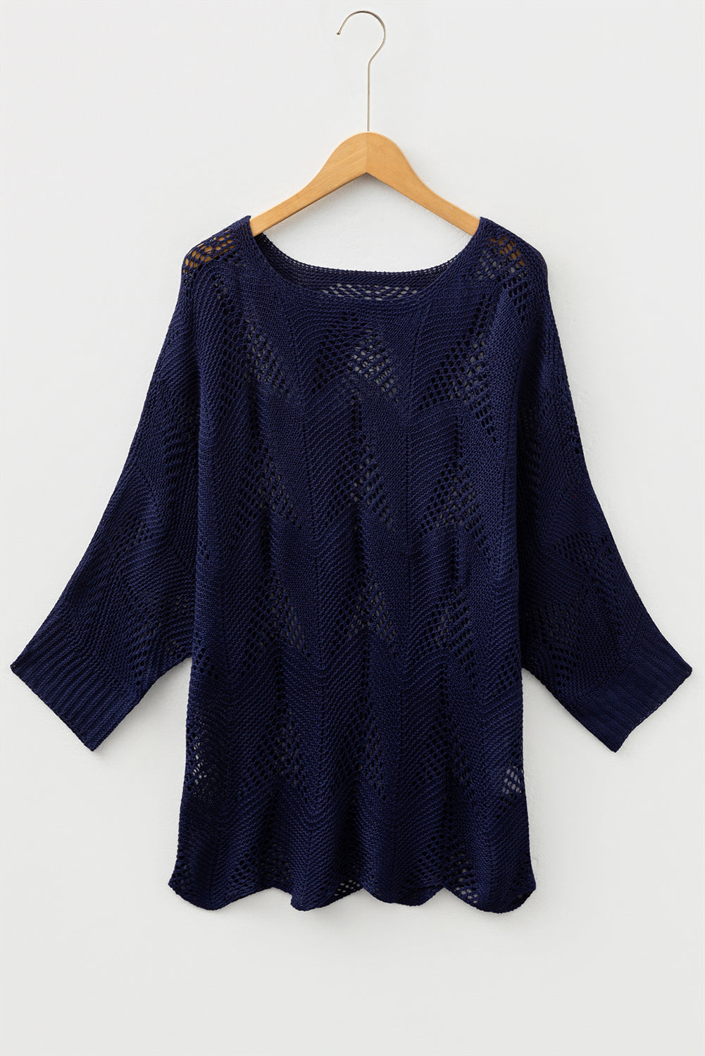 Ava 8 Sleeve Casual Sweater