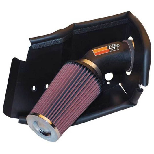 K&N 92-99 BMW 3 Series Performance Intake Kit NP Motorsports