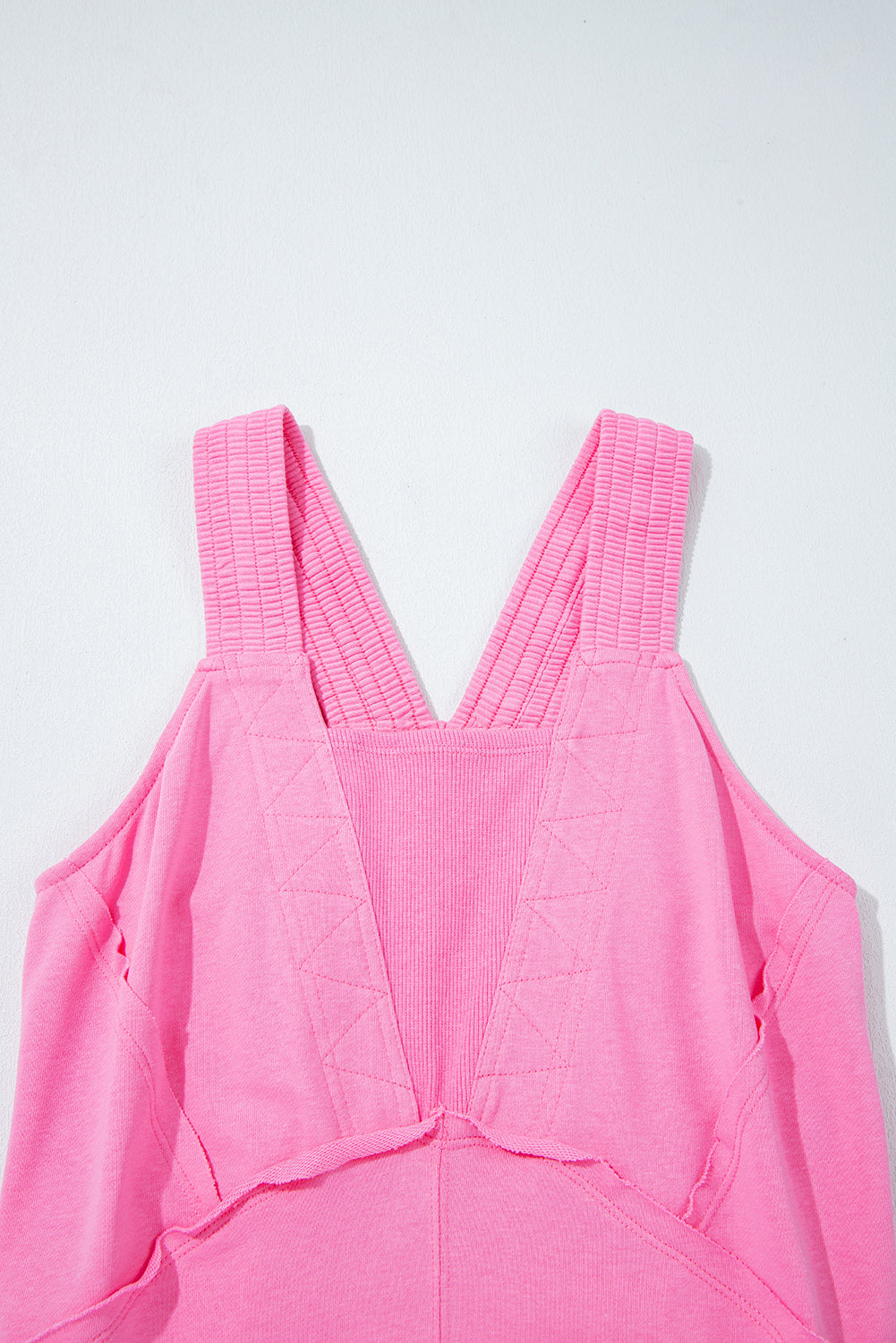 Scarlett Wide Leg Loose Jumpsuit