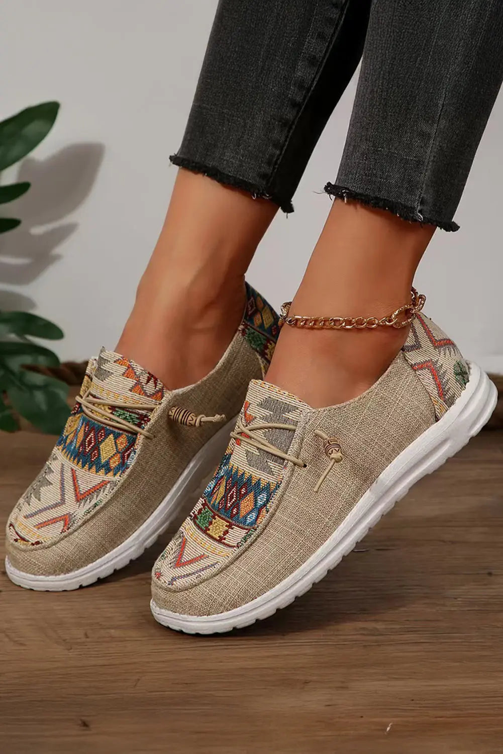 Scarlett Decor Slip On Shoes