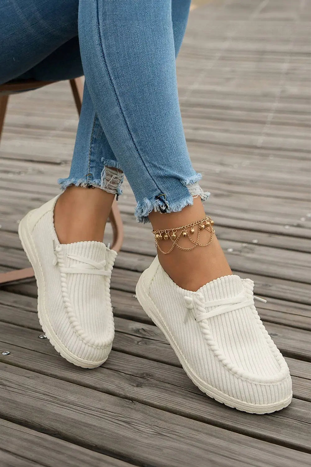 Sophia Slip On Casual Shoes