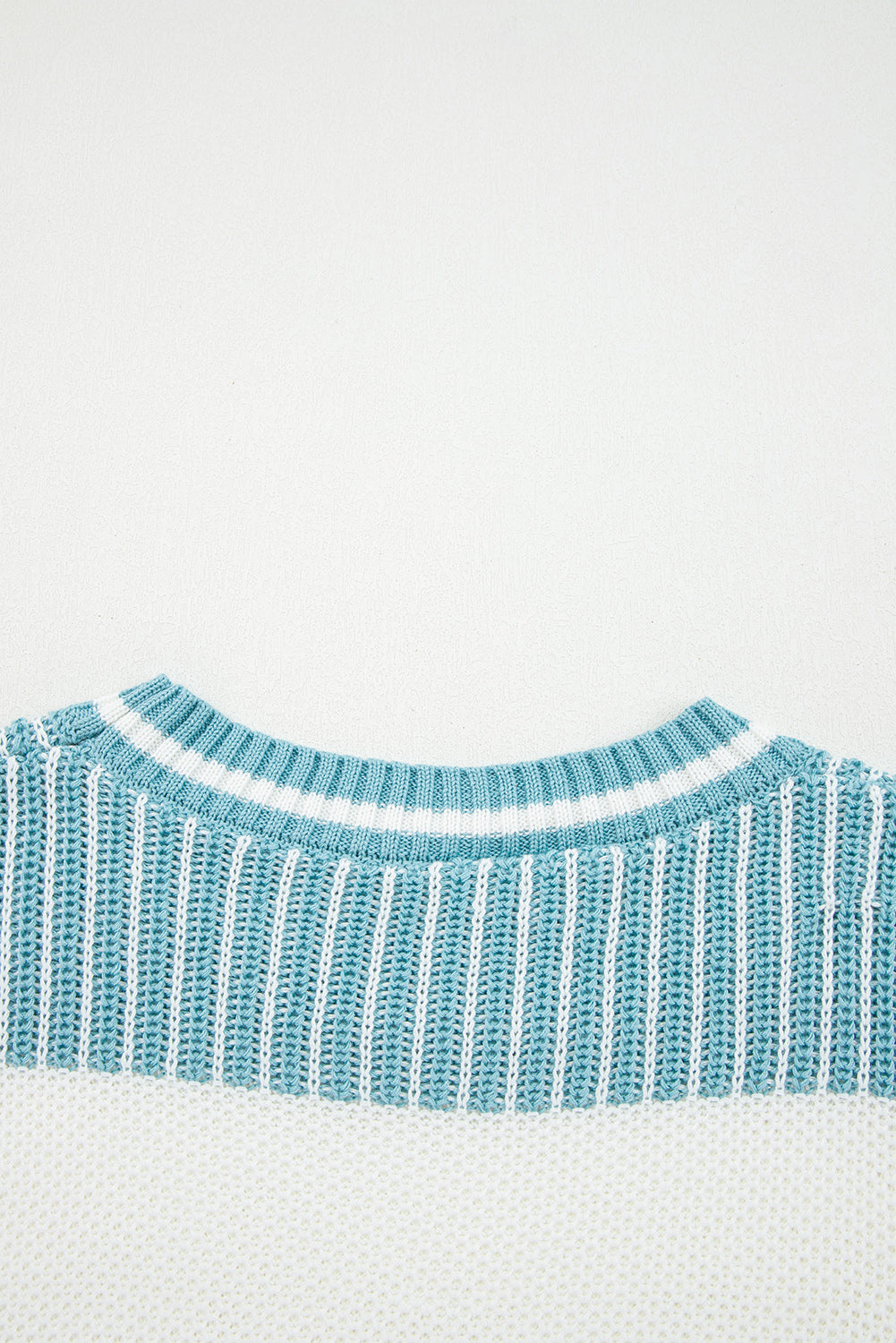 Haley Drop Shoulder Loose Sweater