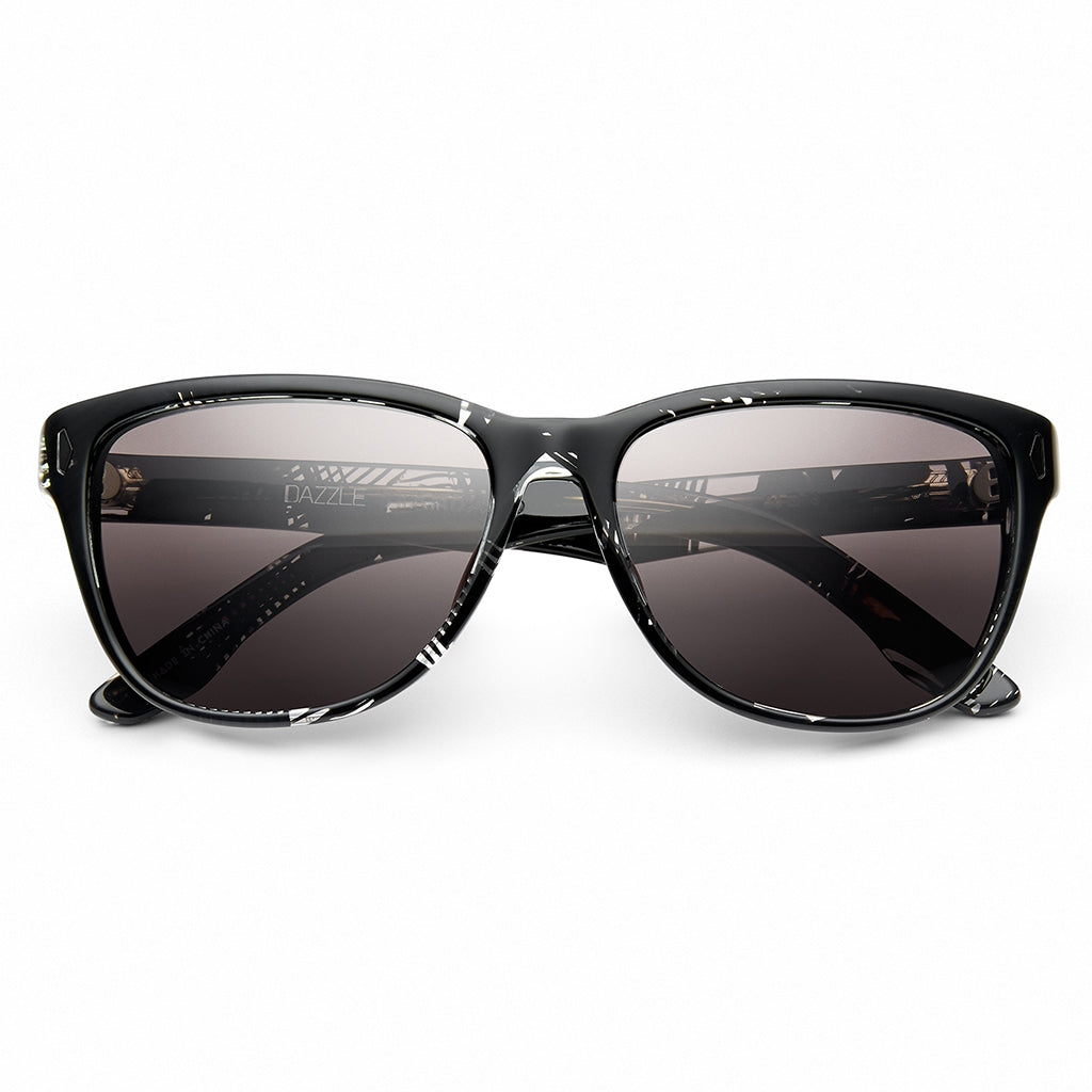 Standard: Polished Dazzle / Grey Lens - Get it from Bo