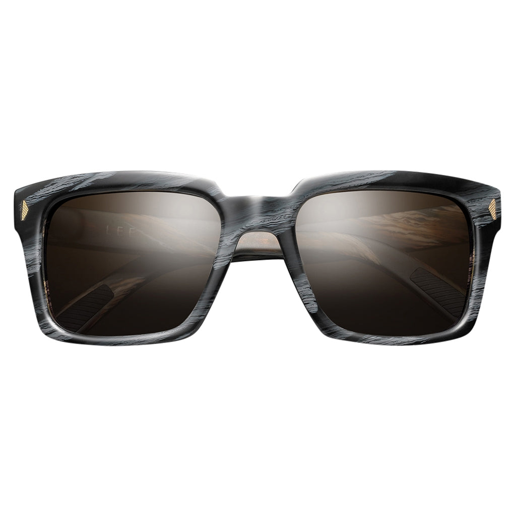 Lee Polished Double Horn/Bronze Polarized Lens - Get it from Bo