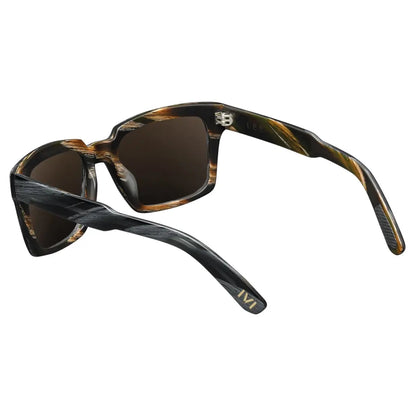 Lee Polished Double Horn/Bronze Polarized Lens - Get it from Bo