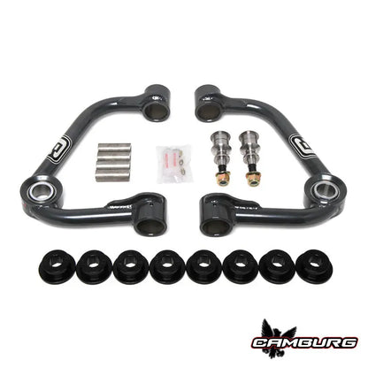 Camburg Ford F-150 2WD/4WD 21-23 1.25in Performance Uniball Upper Arms (w/ covers) NP Motorsports