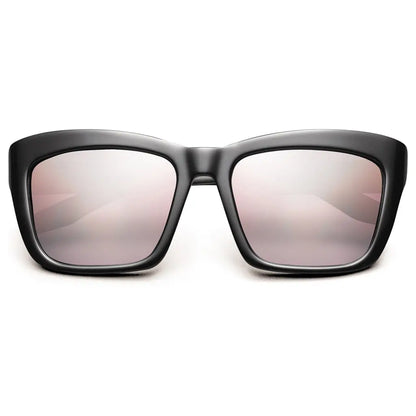 Bonnie: Polished Black / Rose Gradient Lens - Get it from Bo