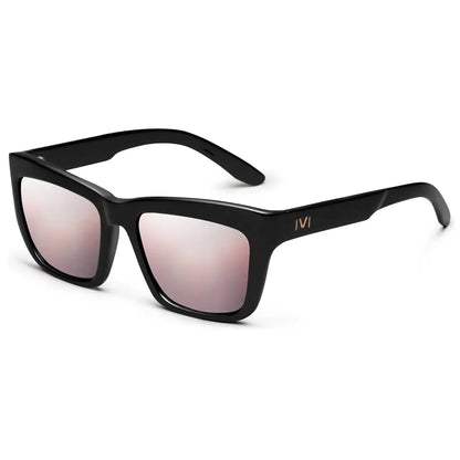 Bonnie: Polished Black / Rose Gradient Lens - Get it from Bo