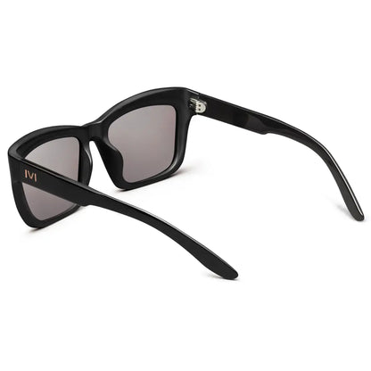 Bonnie: Polished Black / Rose Gradient Lens - Get it from Bo