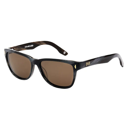 Standard: Polished Double Horn / Bronze Polarized Lens - Get it from Bo