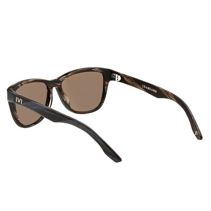 Standard: Polished Double Horn / Bronze Polarized Lens - Get it from Bo