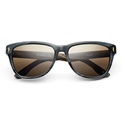 Standard: Polished Double Horn / Bronze Polarized Lens - Get it from Bo