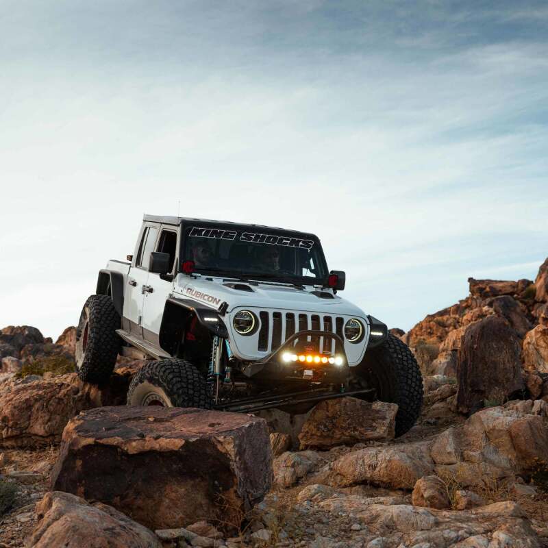 KC HiLiTES FLEX ERA LED 20in. Light Bar - Master Kit - Get it from Bo