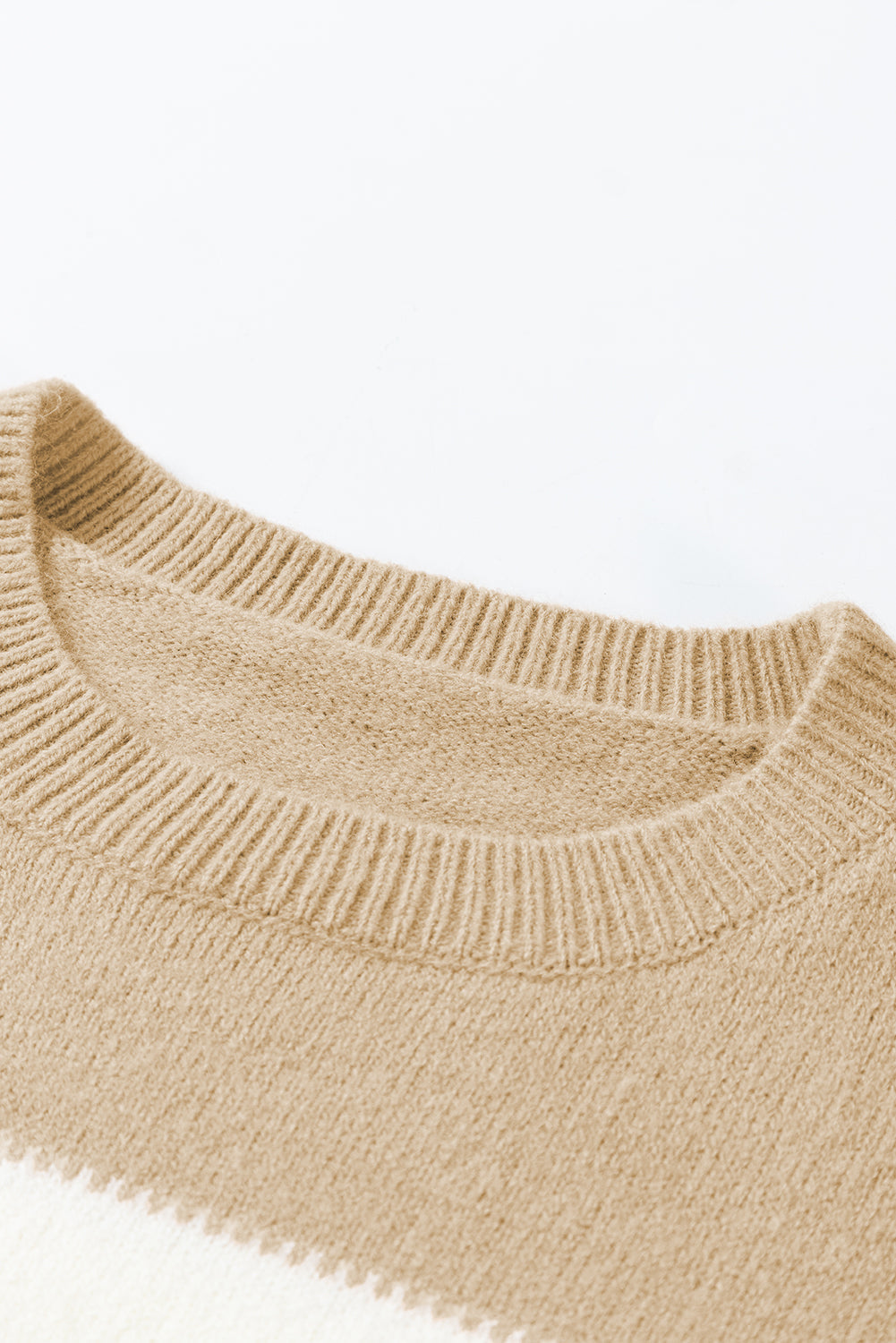 Ella Sleeve Drop Shoulder Sweater