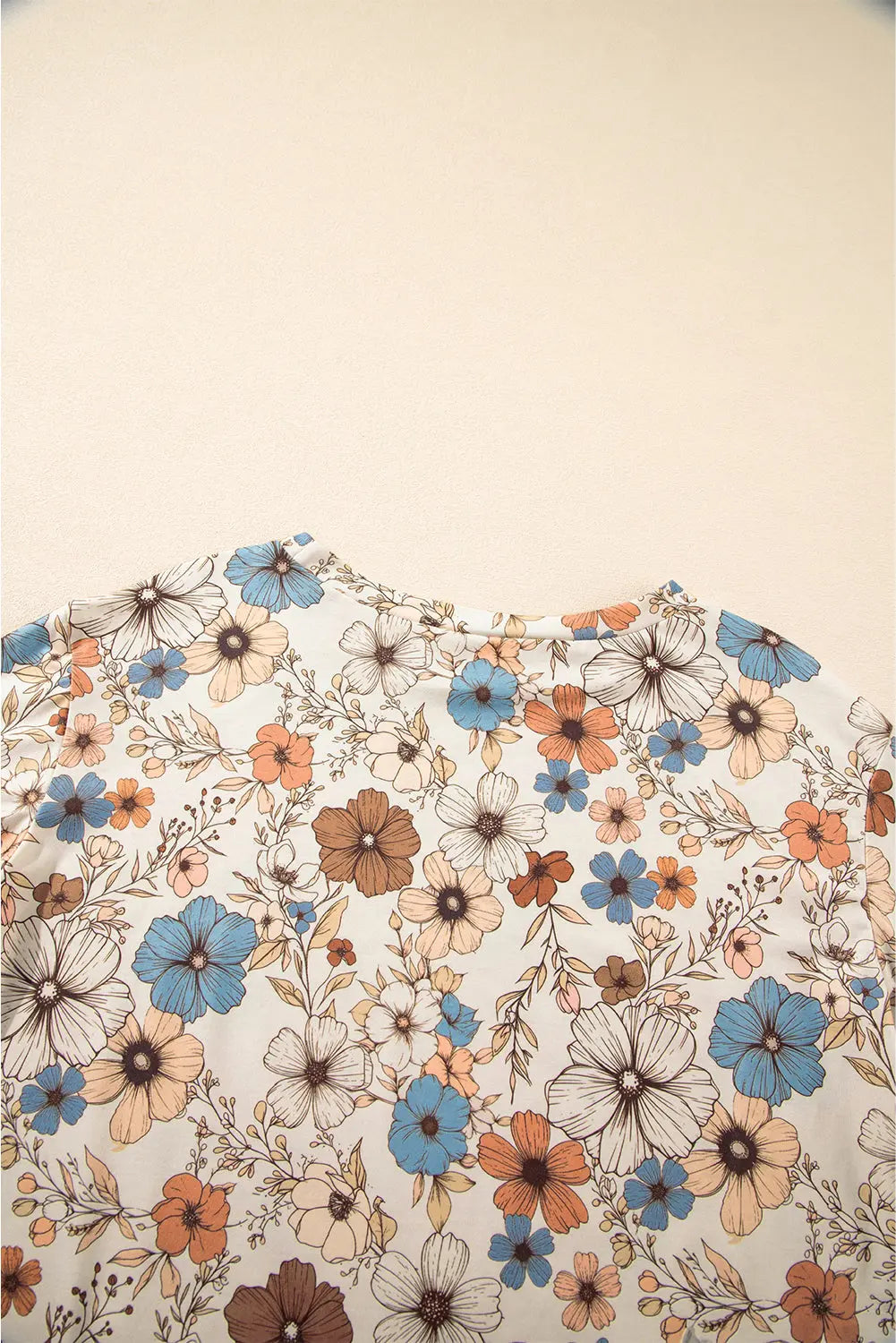 Noemi Sleeve T Shirt Long Sleeve Top