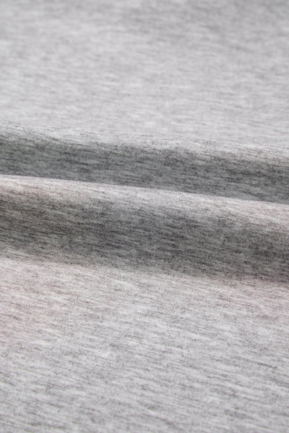 Zariyah Block Patchwork Drawstring Hoodie