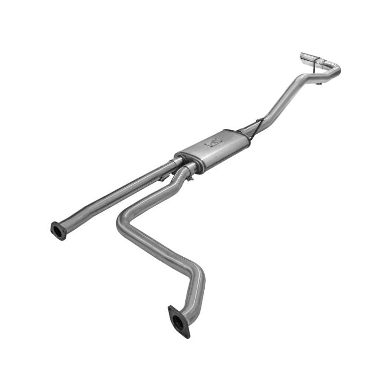 aFe MACHForce XP Exhausts Cat-Back SS-409 EXH CB Nissan Frontier 05-09 V6-4.0L NP Motorsports