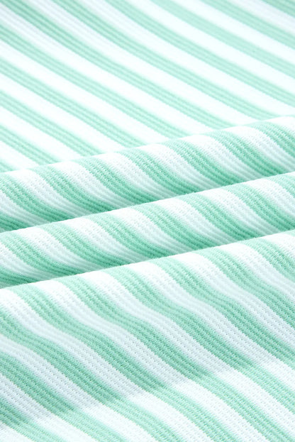 Reign Zip Collar Pullover Long Sleeve Top