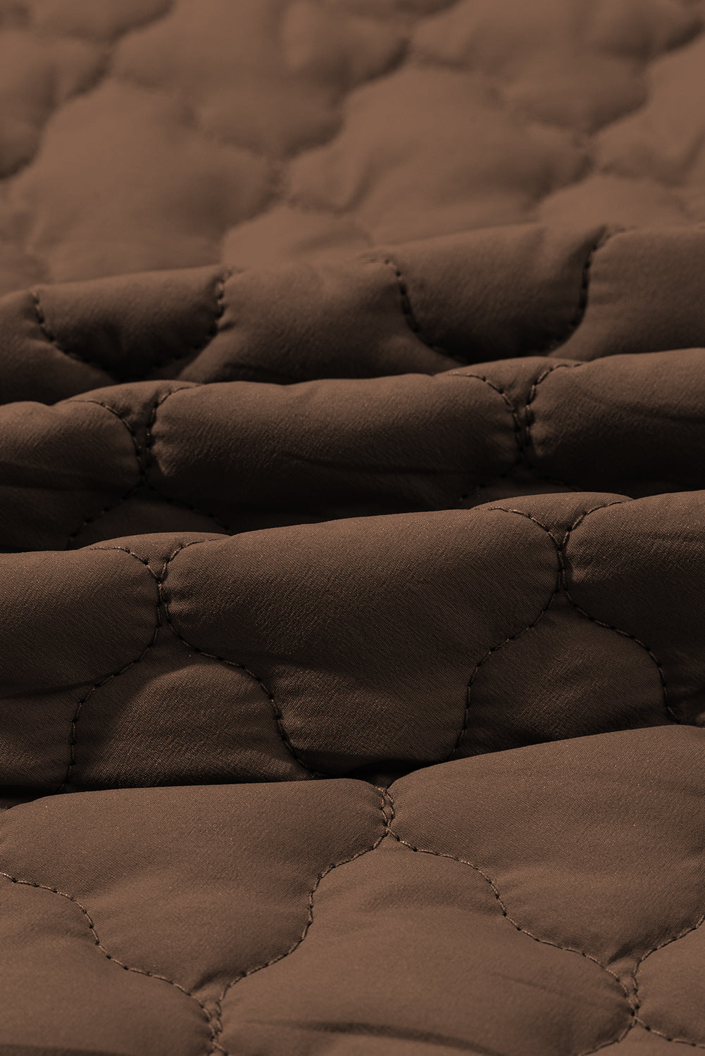 Evelyn Zip Up Winter Vest