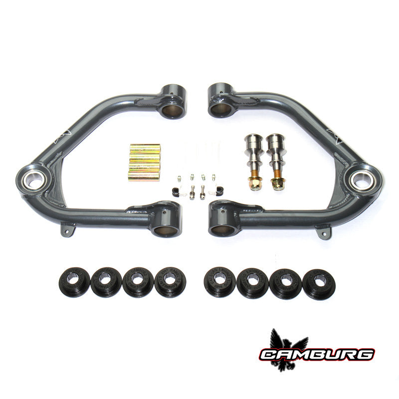 Camburg Ford Raptor 10-14 1.25in Performance Uniball Upper Arms NP Motorsports