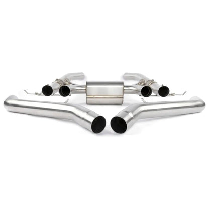 Dinan Valved Axle-Back Exhaust - BMW / G80 / G82 / M3 / M4 - Get it from Bo