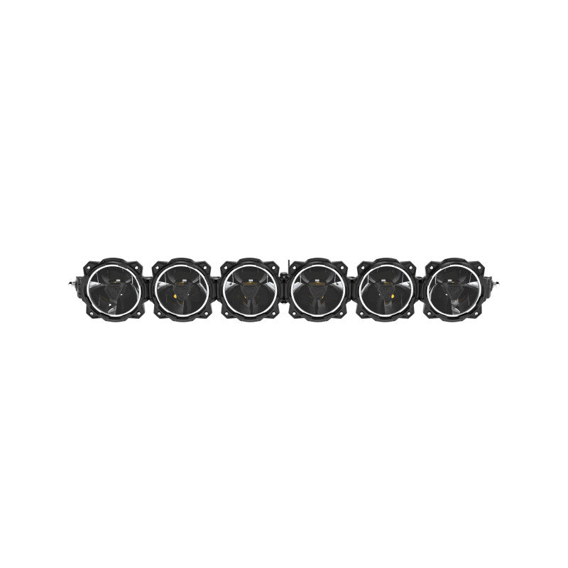 KC HiLiTES Gravity Titan LED Light Bar - 39in. (6-Light) - Get it from Bo