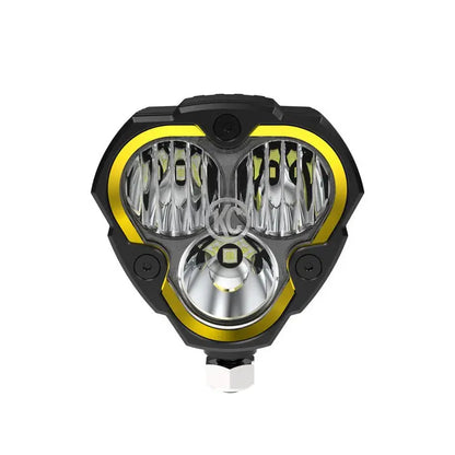 KC HiLiTES FLEX ERA 3 LED Light - Single Light Master Kit - Get it from Bo