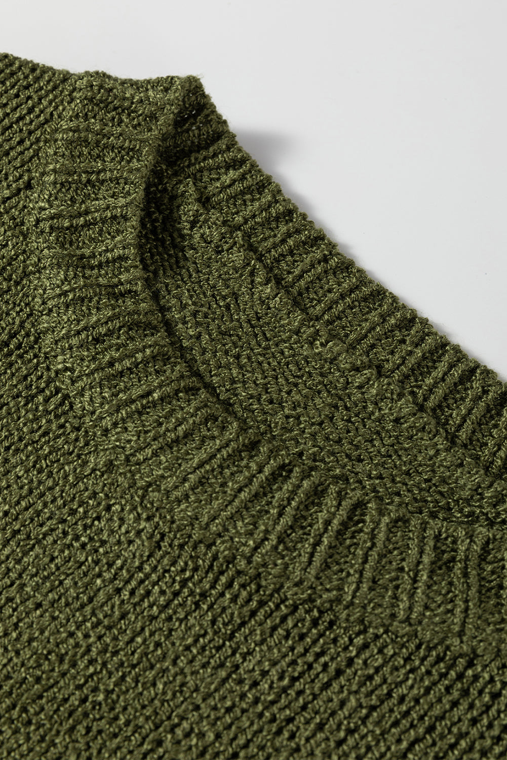 Amelia Drop Shoulder Slouchy Sweater