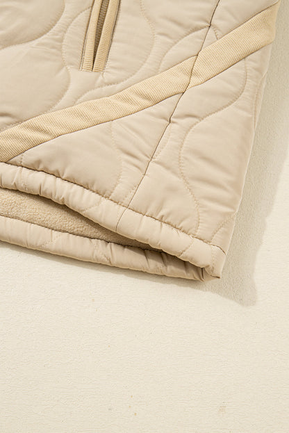 Sofia Padded Casual Winter Jacket