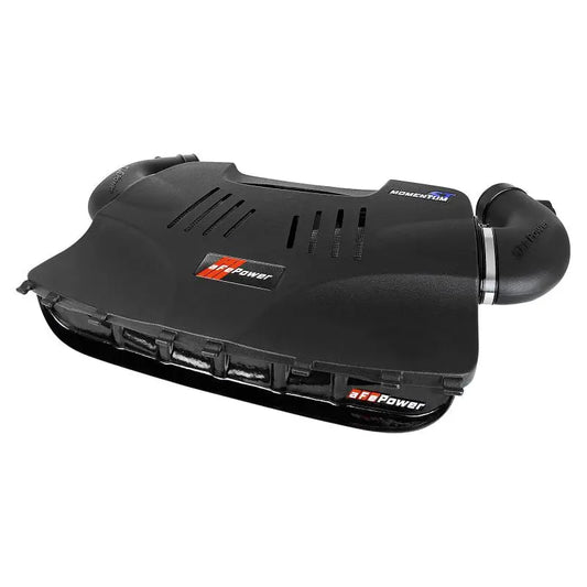 aFe Power 15-19 BMW X5 M (F85)/X6 M (F86) V8-4.4L (tt) S63 Cold Air Intake System w/ Pro DRY S Media NP Motorsports